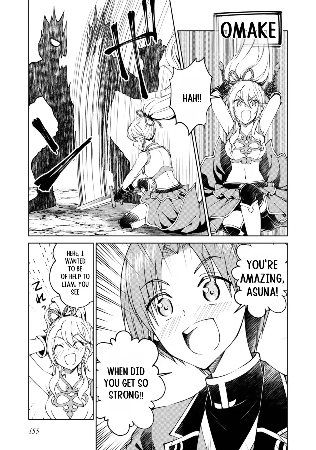 My Noble Family Is Headed for Ruin, so I May as Well Study Magic in My Free Time Chapter 32.5 — Page 3