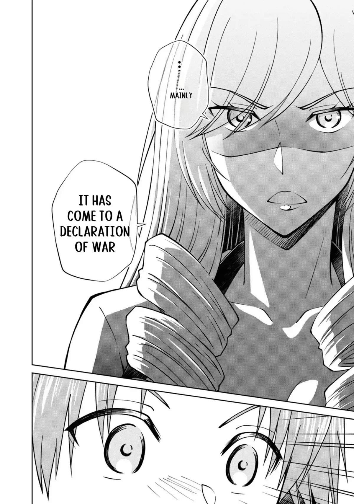 My Noble Family Is Headed for Ruin, so I May as Well Study Magic in My Free Time Chapter 32 — Page 6