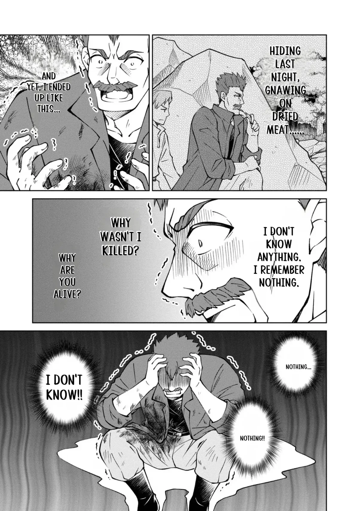 My Noble Family Is Headed for Ruin, so I May as Well Study Magic in My Free Time Chapter 33 — Page 4