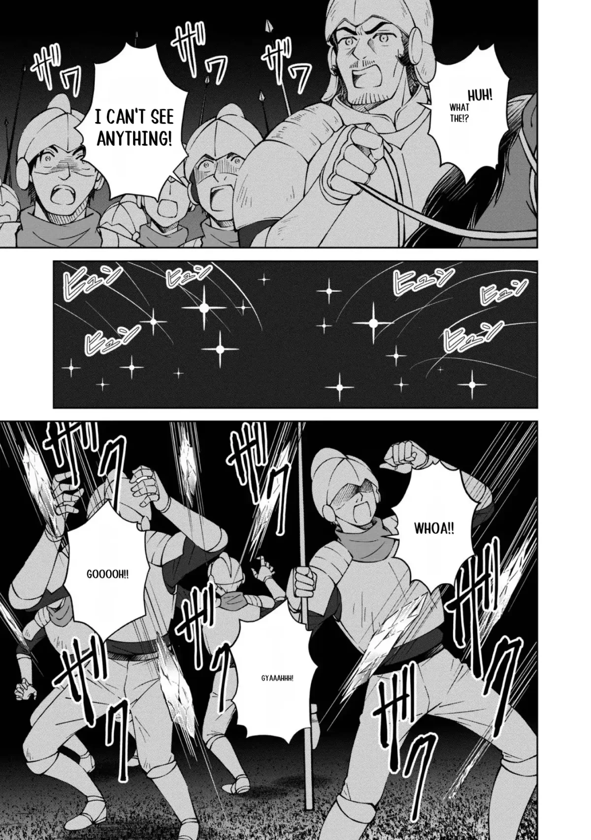 My Noble Family Is Headed for Ruin, so I May as Well Study Magic in My Free Time Chapter 33 — Page 28