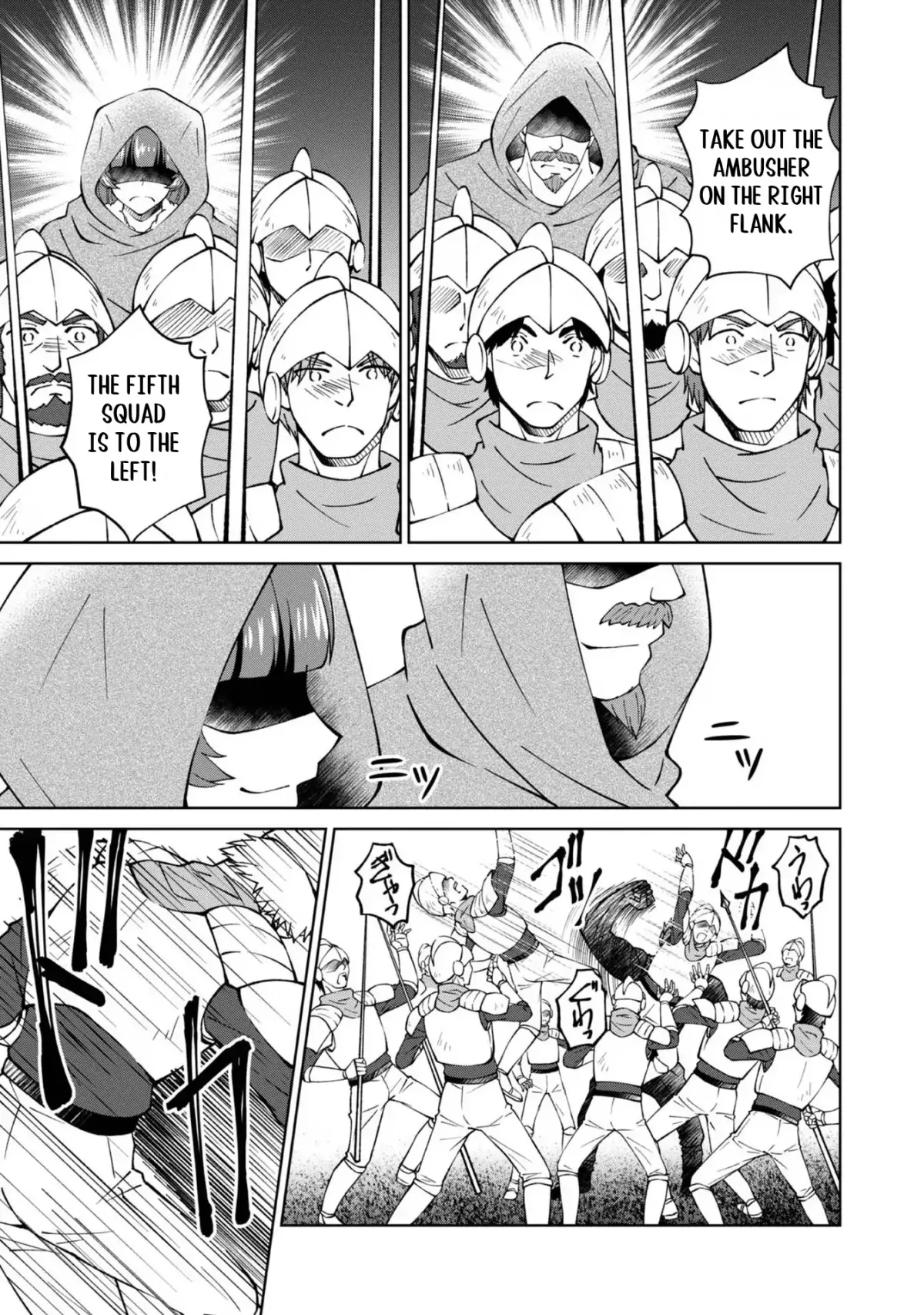 My Noble Family Is Headed for Ruin, so I May as Well Study Magic in My Free Time Chapter 33 — Page 30