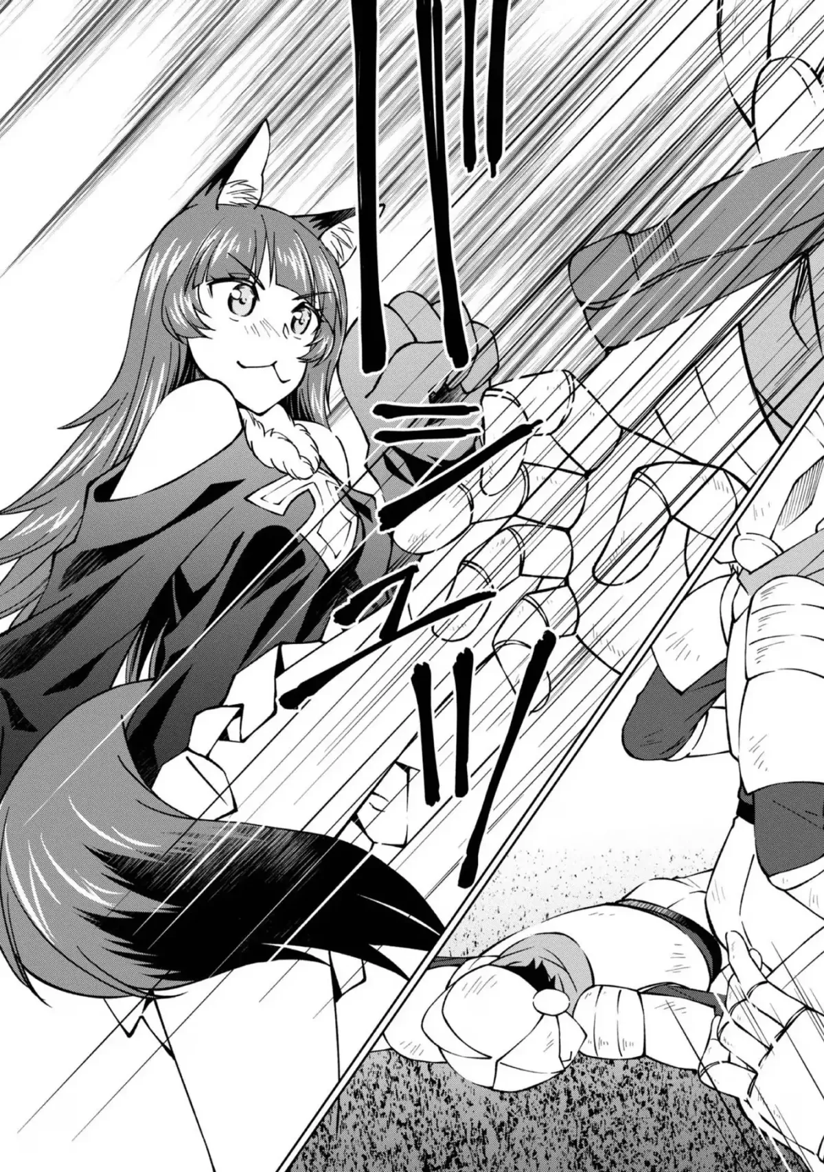 My Noble Family Is Headed for Ruin, so I May as Well Study Magic in My Free Time Chapter 33 — Page 32