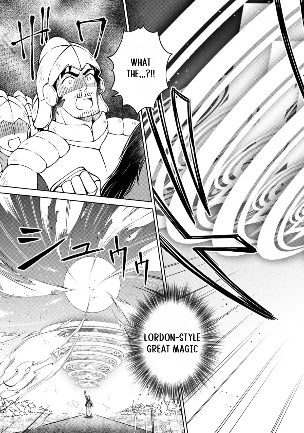My Noble Family Is Headed for Ruin, so I May as Well Study Magic in My Free Time Chapter 33 — Page 44