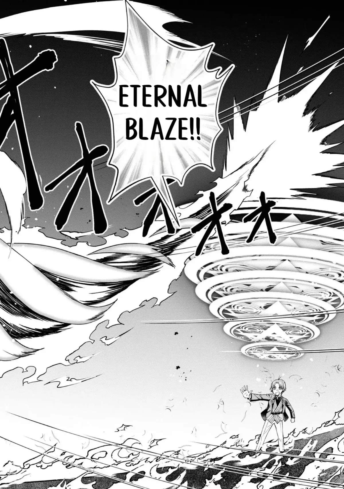My Noble Family Is Headed for Ruin, so I May as Well Study Magic in My Free Time Chapter 33 — Page 45