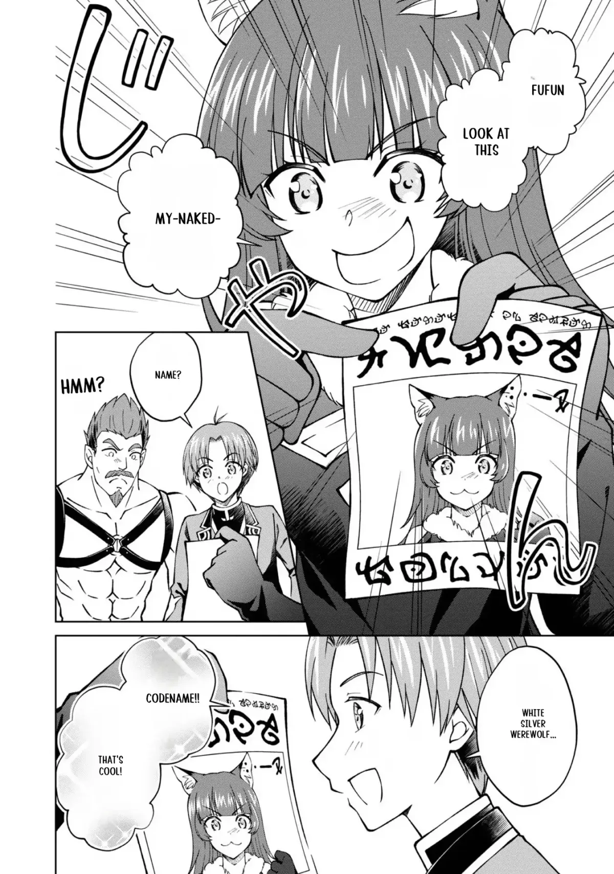 My Noble Family Is Headed for Ruin, so I May as Well Study Magic in My Free Time Chapter 34 — Page 8