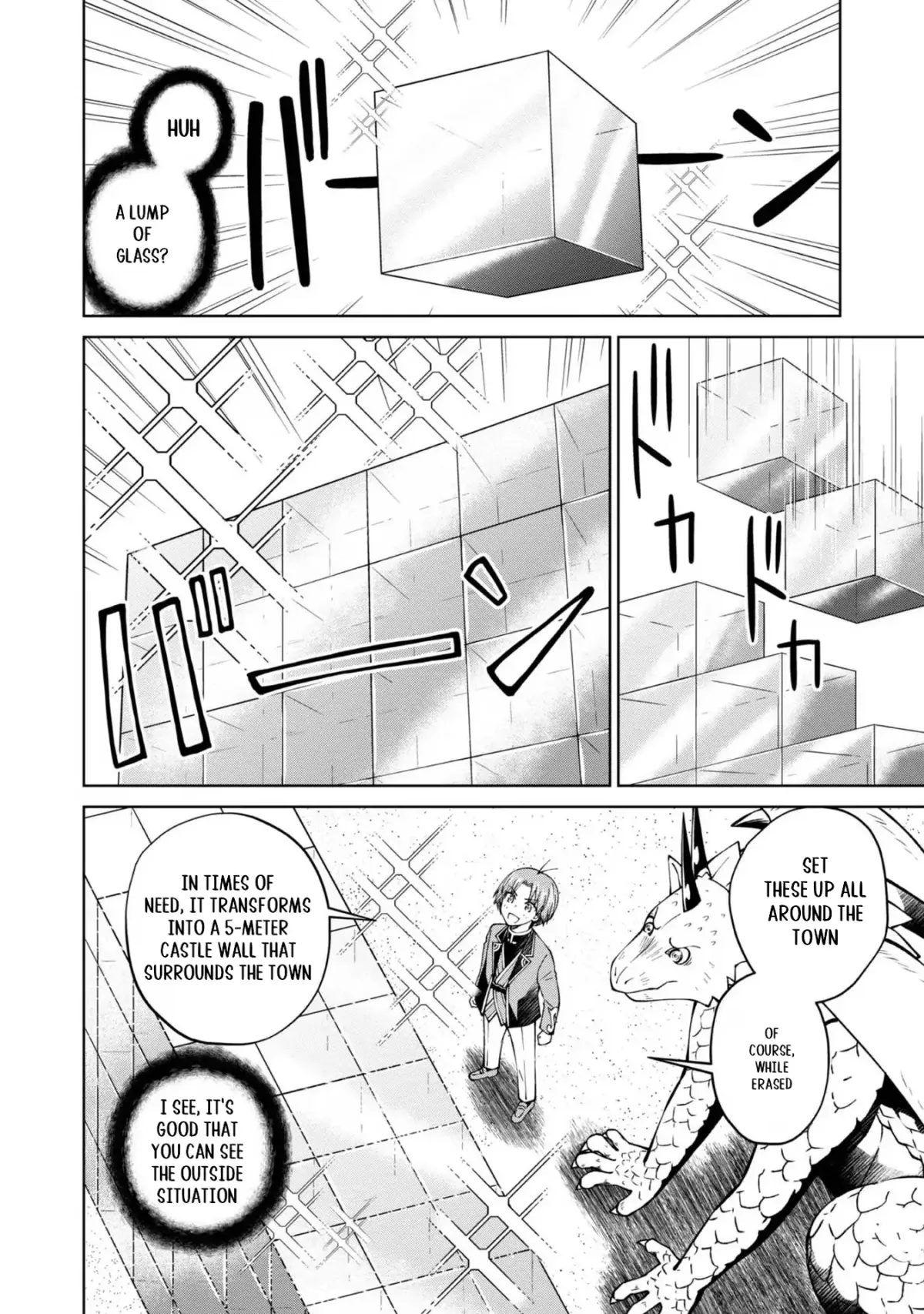 My Noble Family Is Headed for Ruin, so I May as Well Study Magic in My Free Time Chapter 34 — Page 46