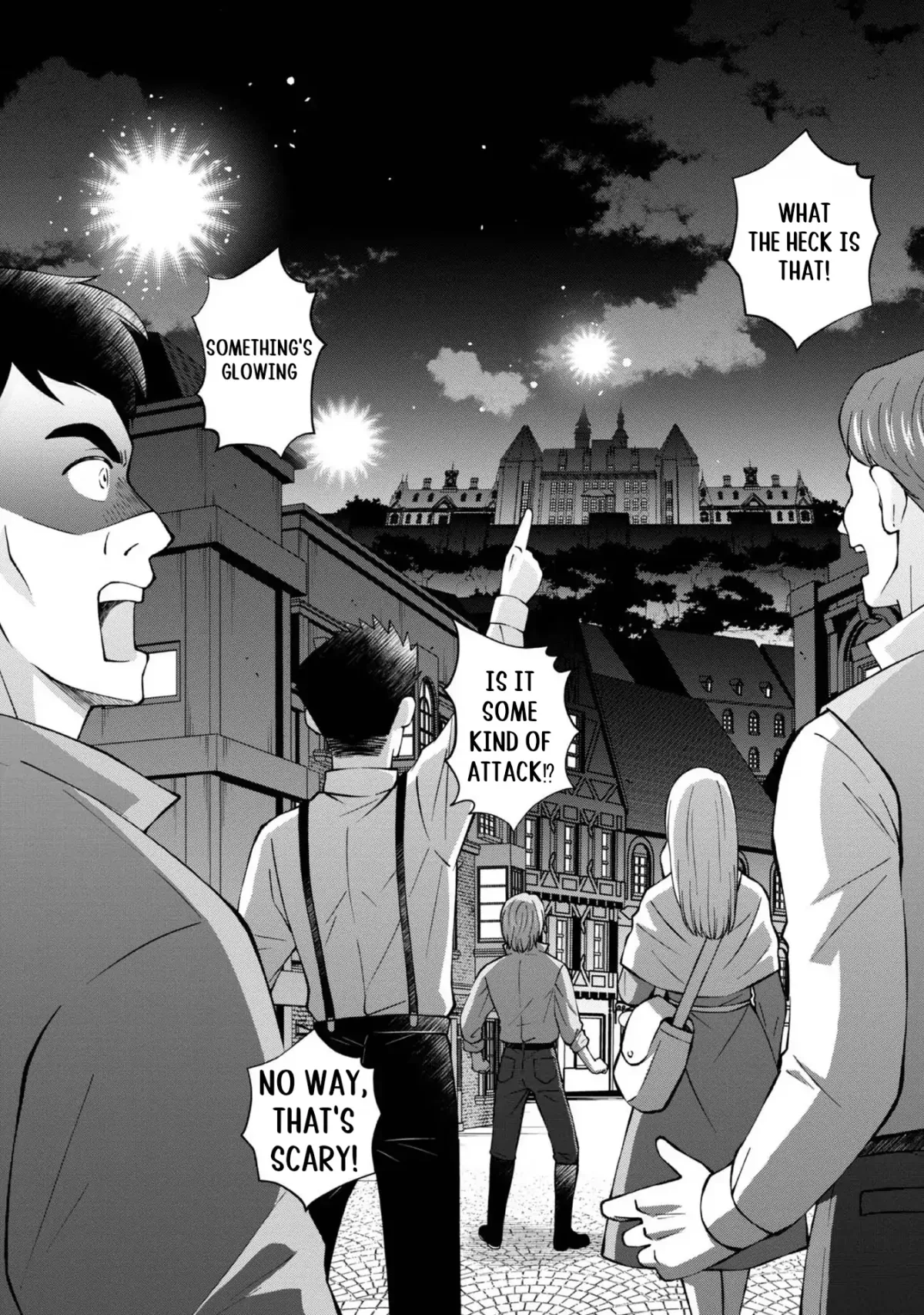 My Noble Family Is Headed for Ruin, so I May as Well Study Magic in My Free Time Chapter 34 — Page 55