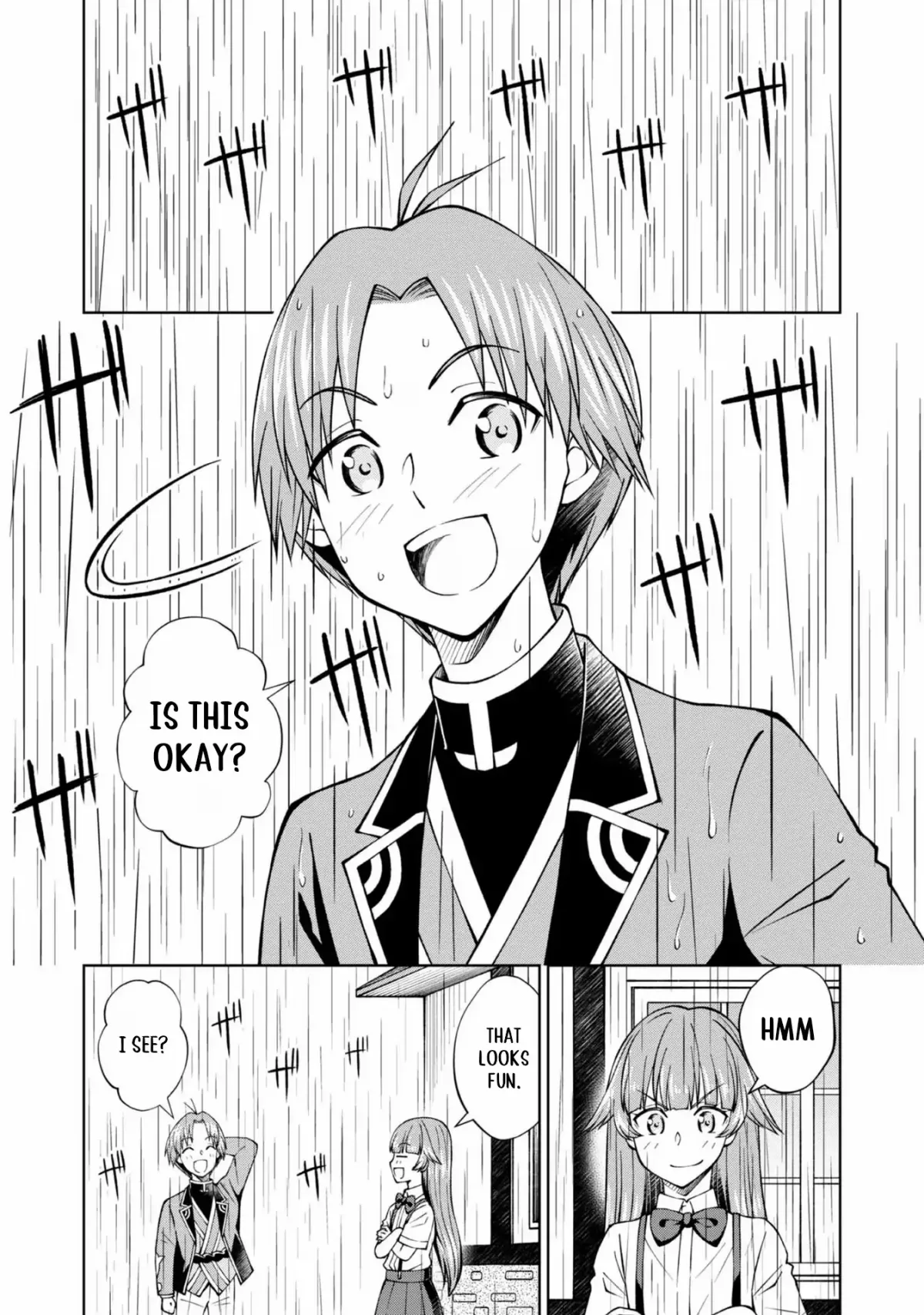 My Noble Family Is Headed for Ruin, so I May as Well Study Magic in My Free Time Chapter 37 — Page 28