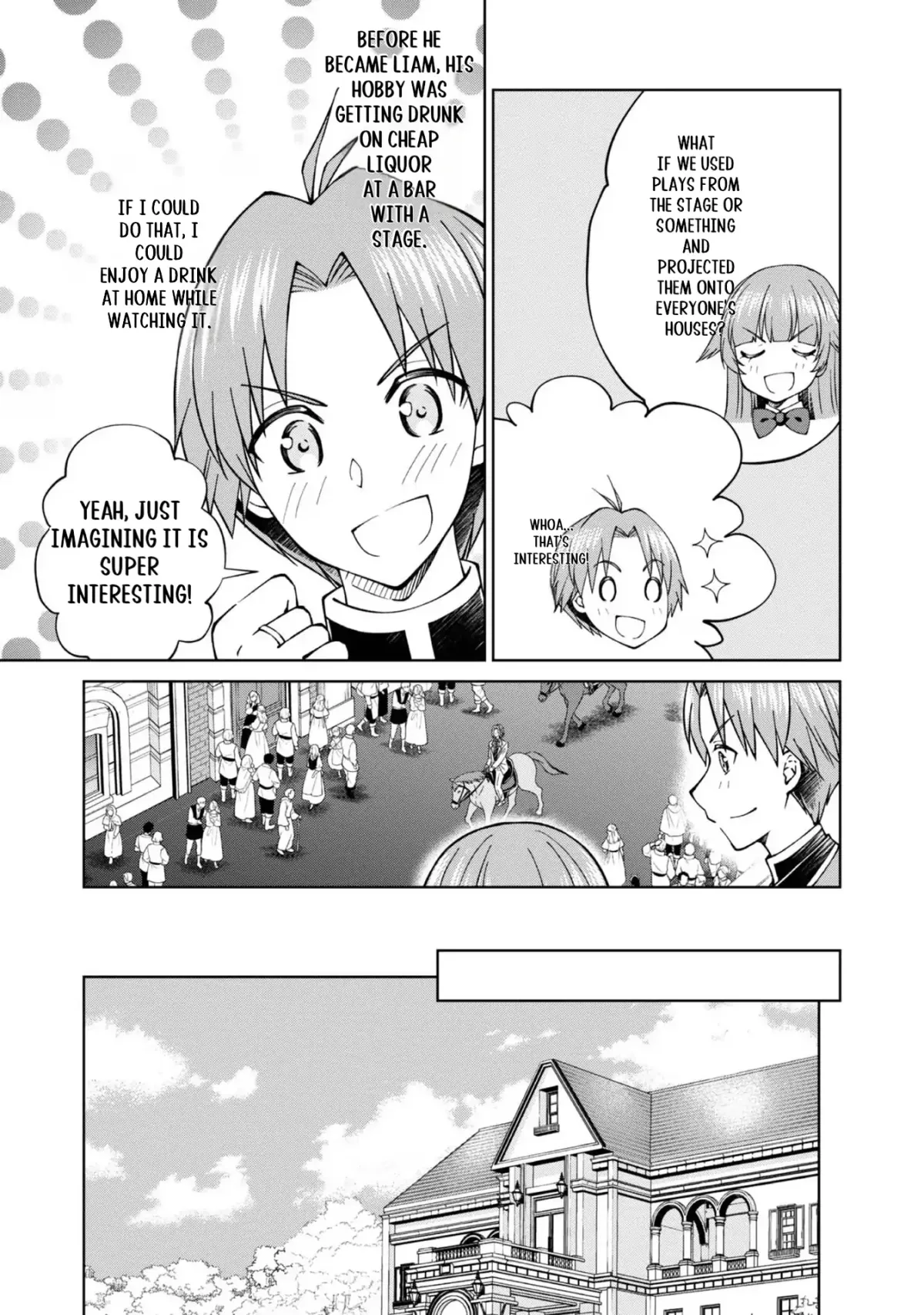 My Noble Family Is Headed for Ruin, so I May as Well Study Magic in My Free Time Chapter 38 — Page 9