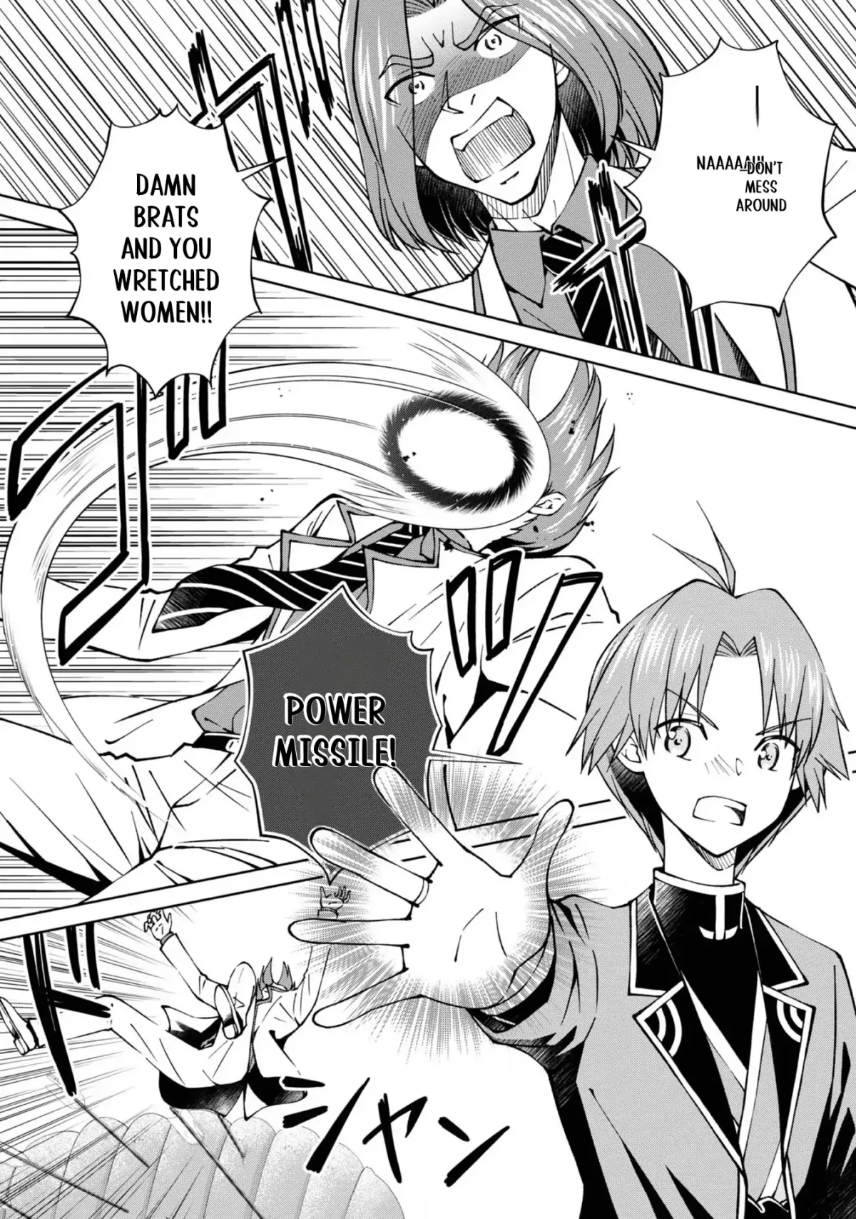 My Noble Family Is Headed for Ruin, so I May as Well Study Magic in My Free Time Chapter 38 — Page 24