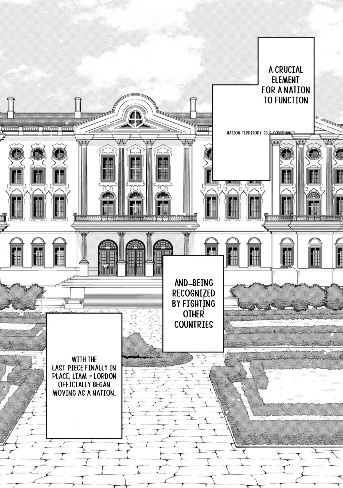My Noble Family Is Headed for Ruin, so I May as Well Study Magic in My Free Time Chapter 39 — Page 9