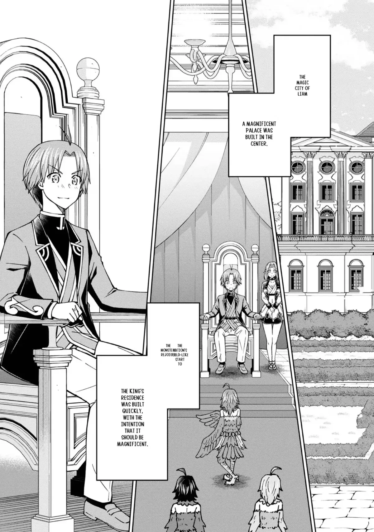 My Noble Family Is Headed for Ruin, so I May as Well Study Magic in My Free Time Chapter 39 — Page 10