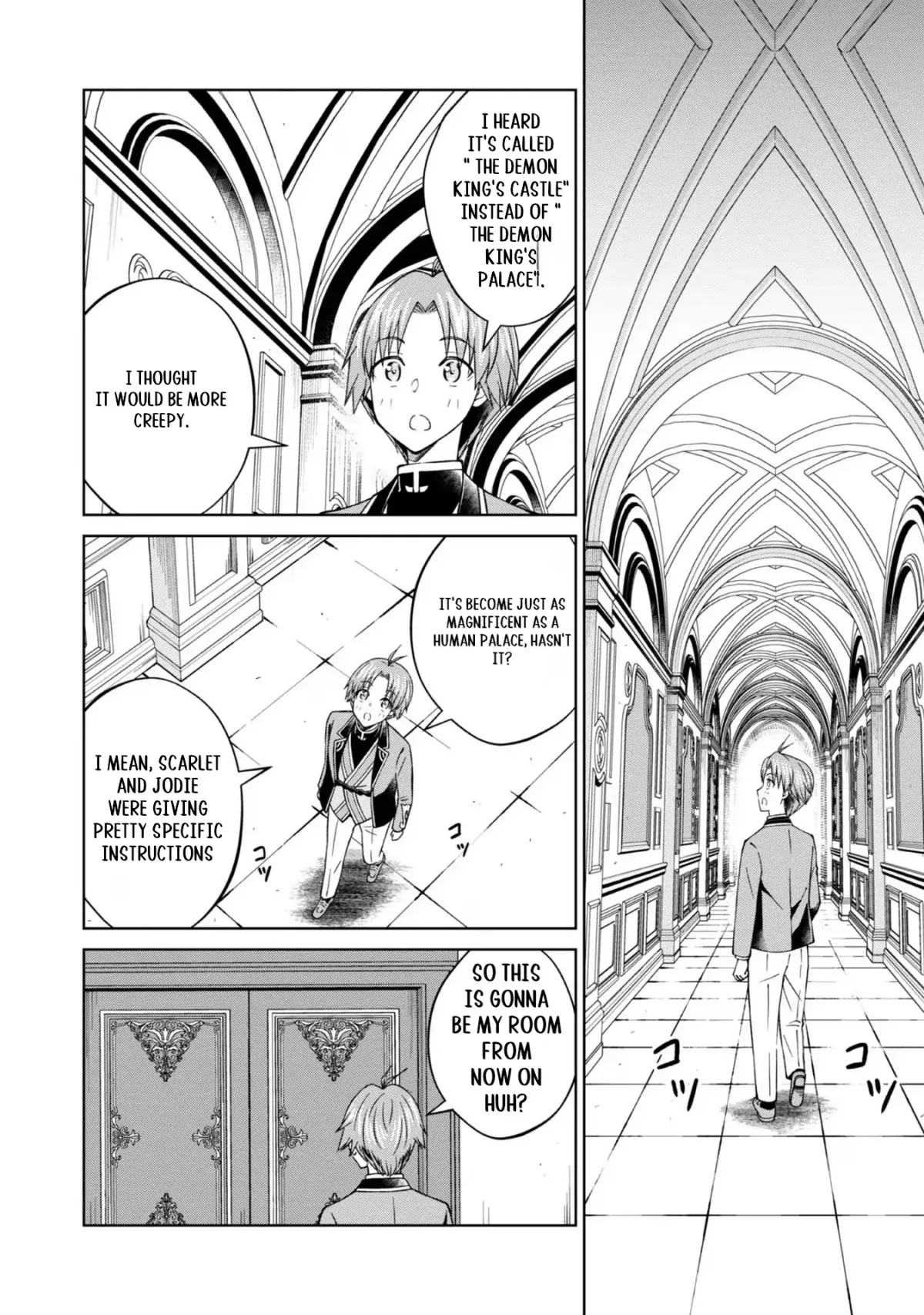 My Noble Family Is Headed for Ruin, so I May as Well Study Magic in My Free Time Chapter 39 — Page 13