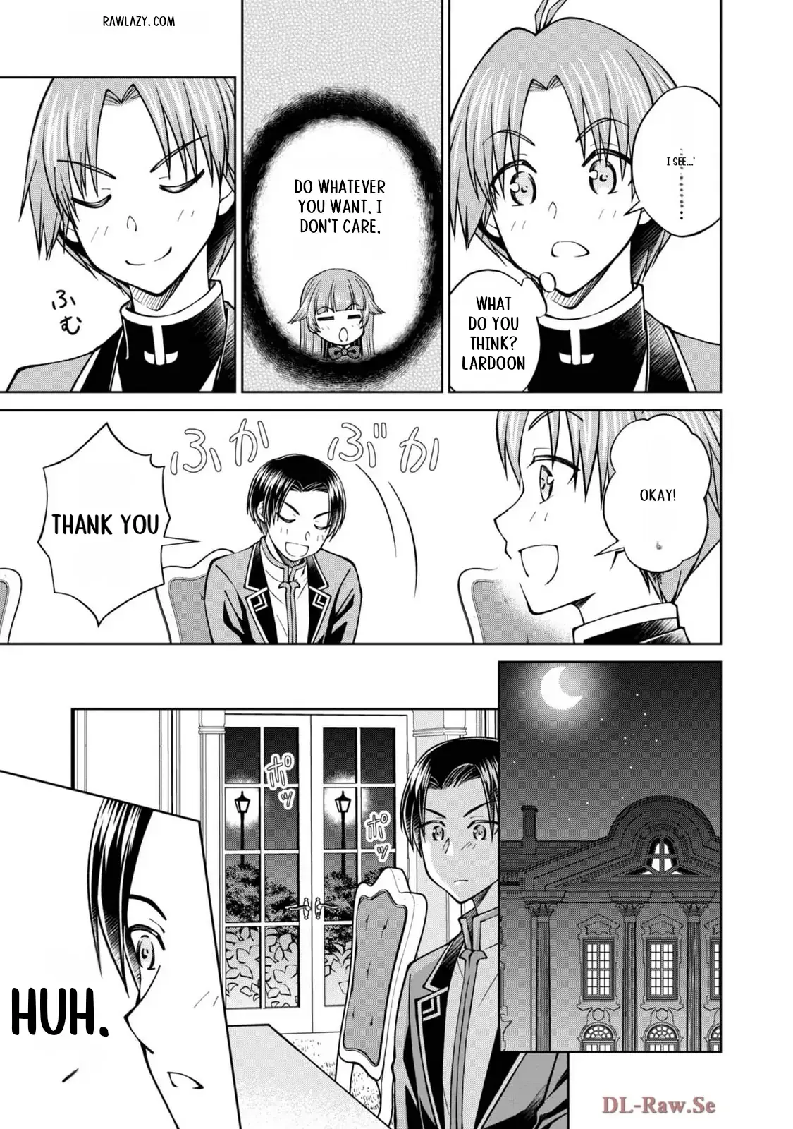 My Noble Family Is Headed for Ruin, so I May as Well Study Magic in My Free Time Chapter 40 — Page 8