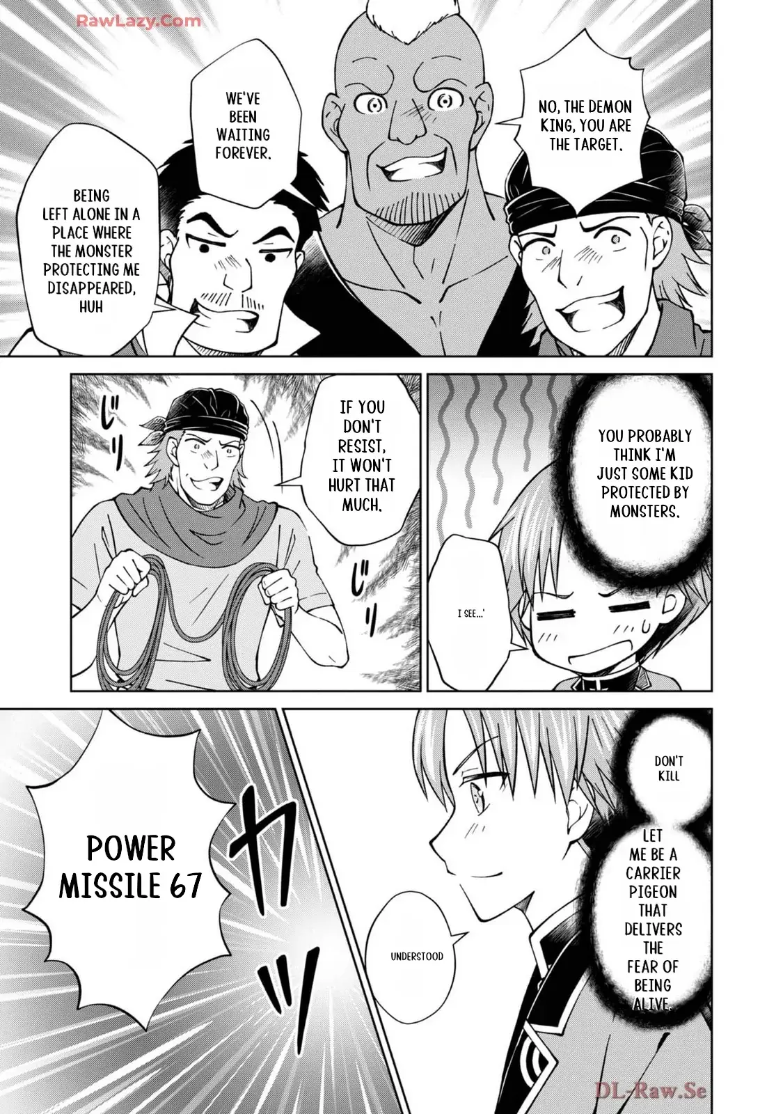 My Noble Family Is Headed for Ruin, so I May as Well Study Magic in My Free Time Chapter 40 — Page 18