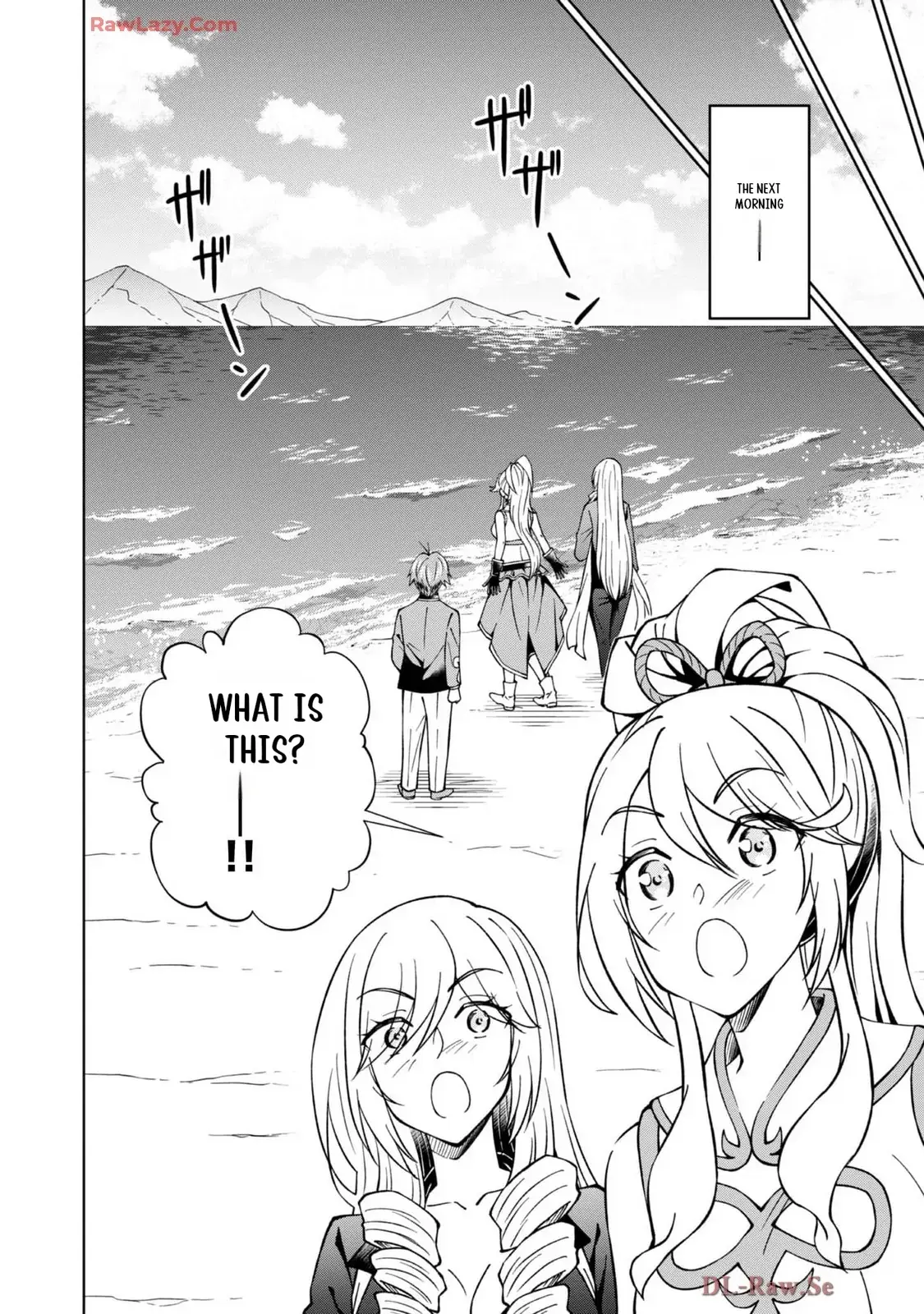 My Noble Family Is Headed for Ruin, so I May as Well Study Magic in My Free Time Chapter 41 — Page 17