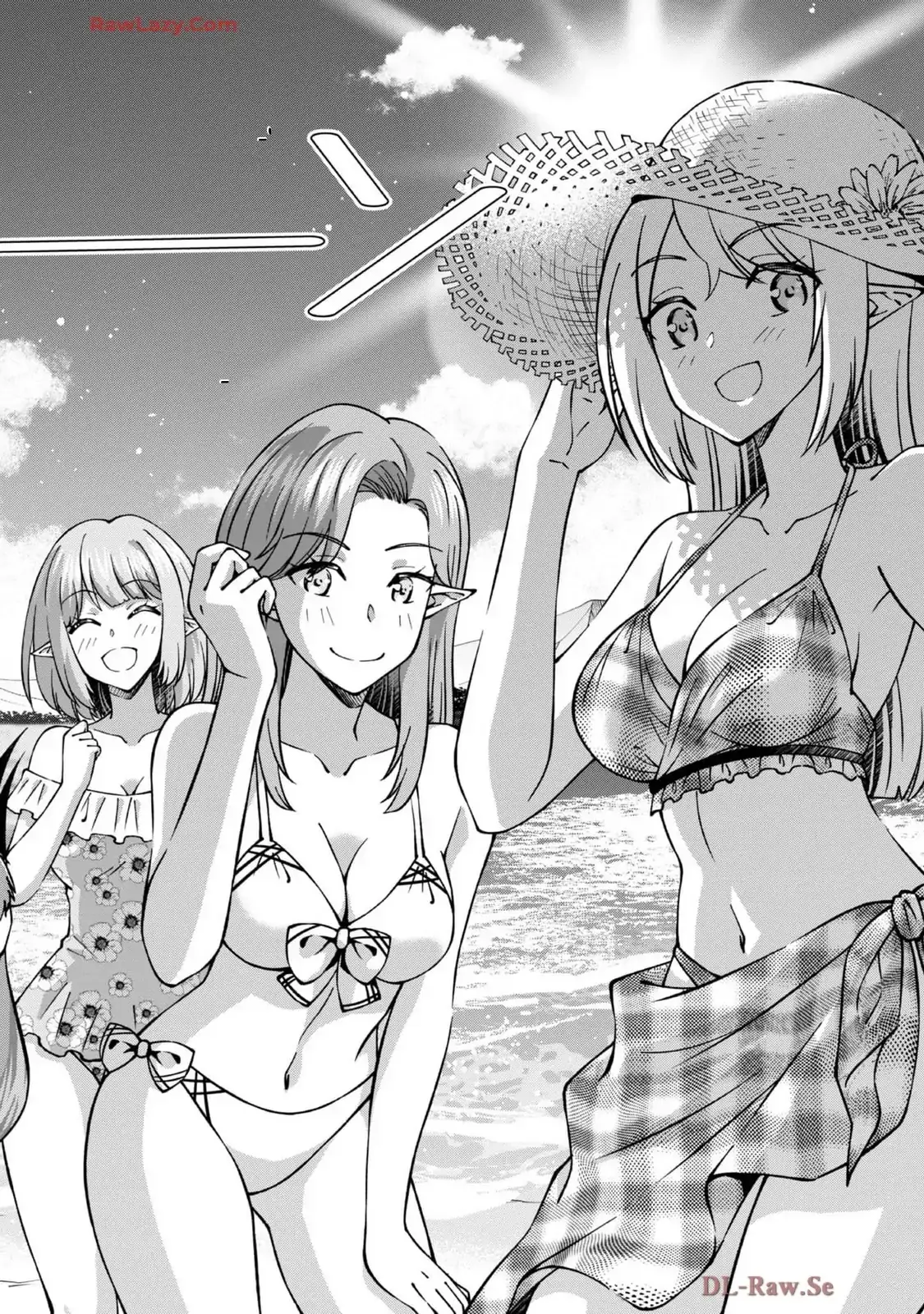My Noble Family Is Headed for Ruin, so I May as Well Study Magic in My Free Time Chapter 41 — Page 23