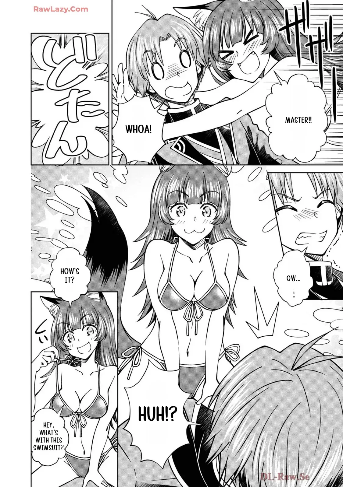 My Noble Family Is Headed for Ruin, so I May as Well Study Magic in My Free Time Chapter 41 — Page 27