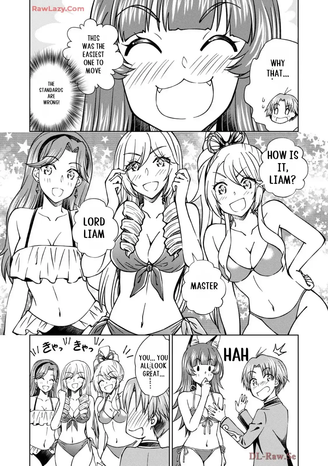 My Noble Family Is Headed for Ruin, so I May as Well Study Magic in My Free Time Chapter 41 — Page 28
