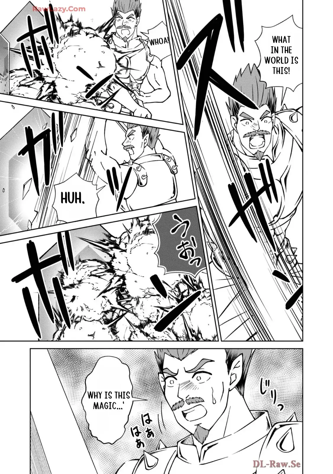 My Noble Family Is Headed for Ruin, so I May as Well Study Magic in My Free Time Chapter 43 — Page 8