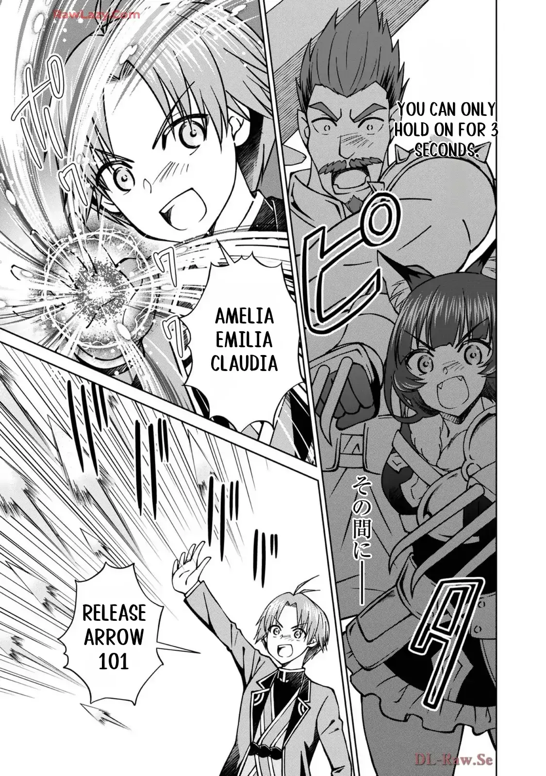 My Noble Family Is Headed for Ruin, so I May as Well Study Magic in My Free Time Chapter 43 — Page 12