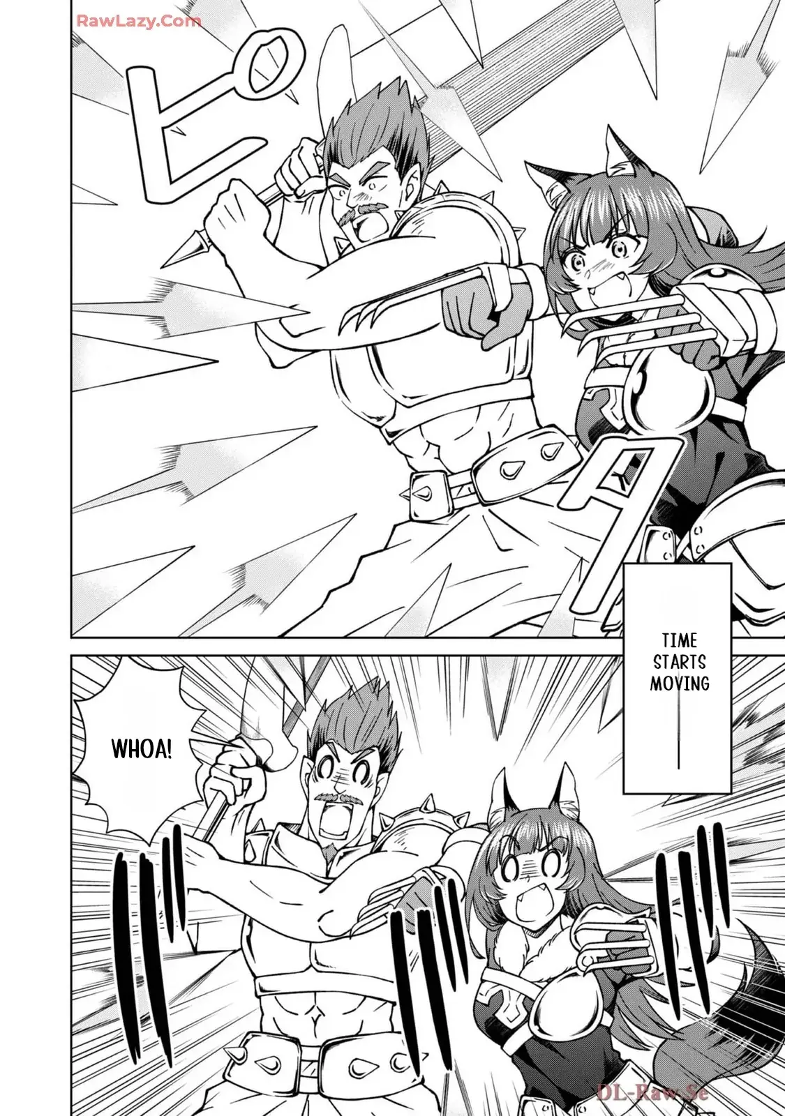 My Noble Family Is Headed for Ruin, so I May as Well Study Magic in My Free Time Chapter 43 — Page 13