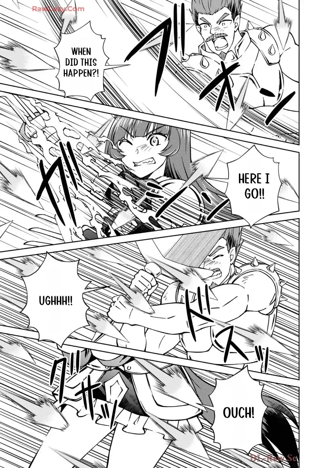 My Noble Family Is Headed for Ruin, so I May as Well Study Magic in My Free Time Chapter 43 — Page 14