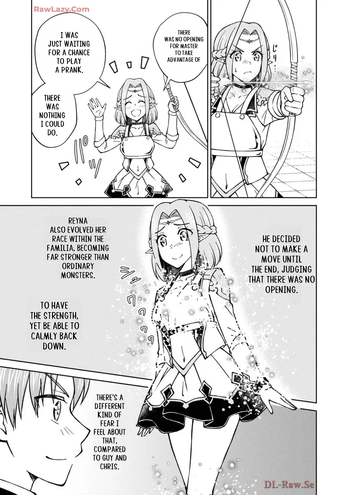 My Noble Family Is Headed for Ruin, so I May as Well Study Magic in My Free Time Chapter 43 — Page 16