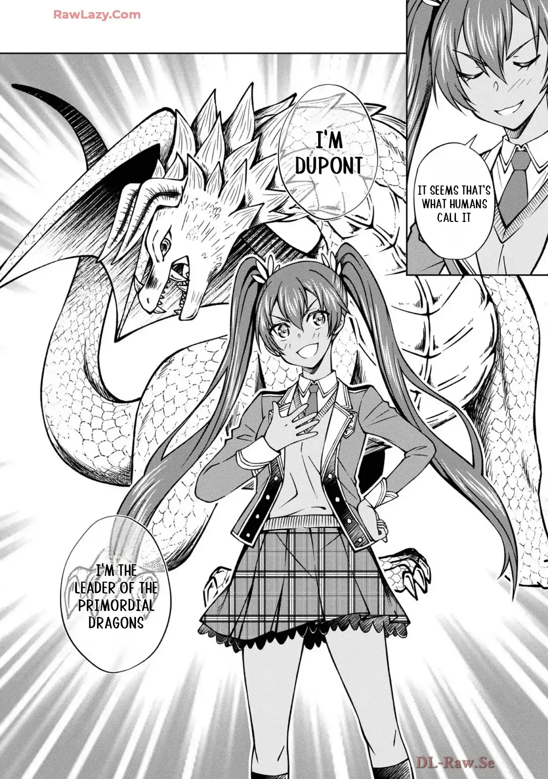 My Noble Family Is Headed for Ruin, so I May as Well Study Magic in My Free Time Chapter 44 — Page 12