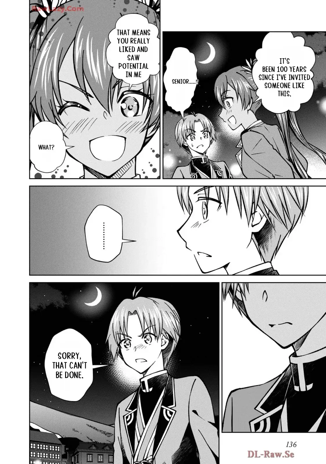 My Noble Family Is Headed for Ruin, so I May as Well Study Magic in My Free Time Chapter 44 — Page 20
