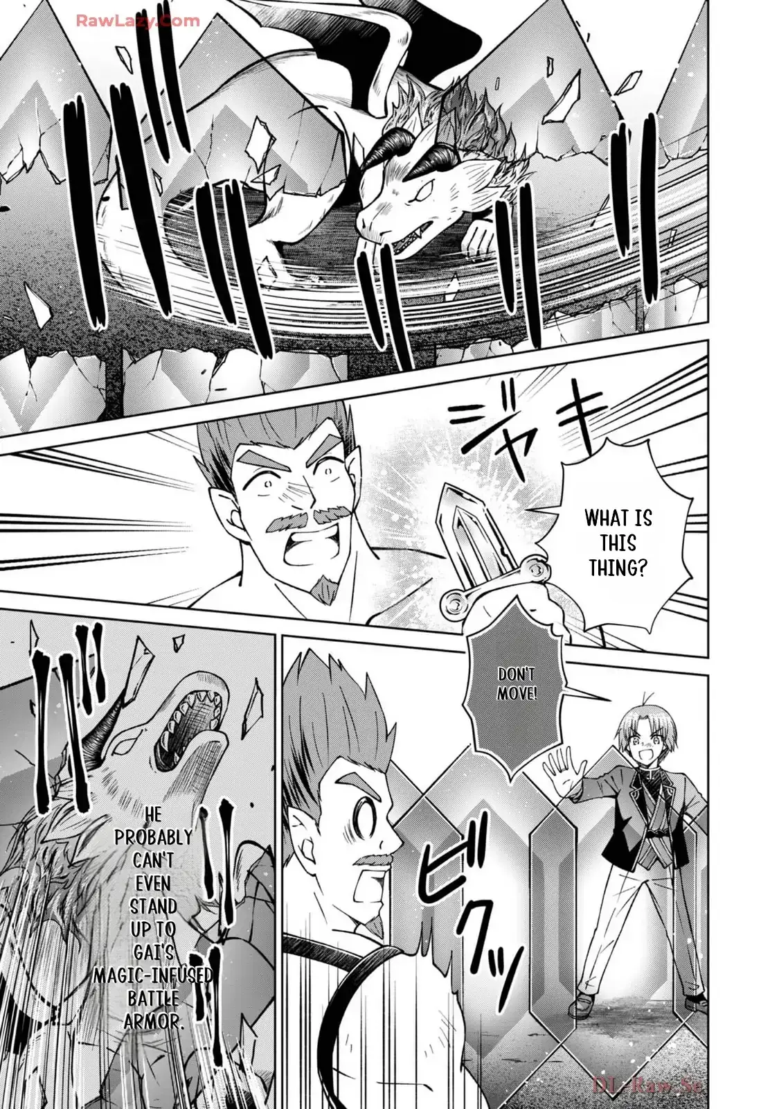 My Noble Family Is Headed for Ruin, so I May as Well Study Magic in My Free Time Chapter 44 — Page 27