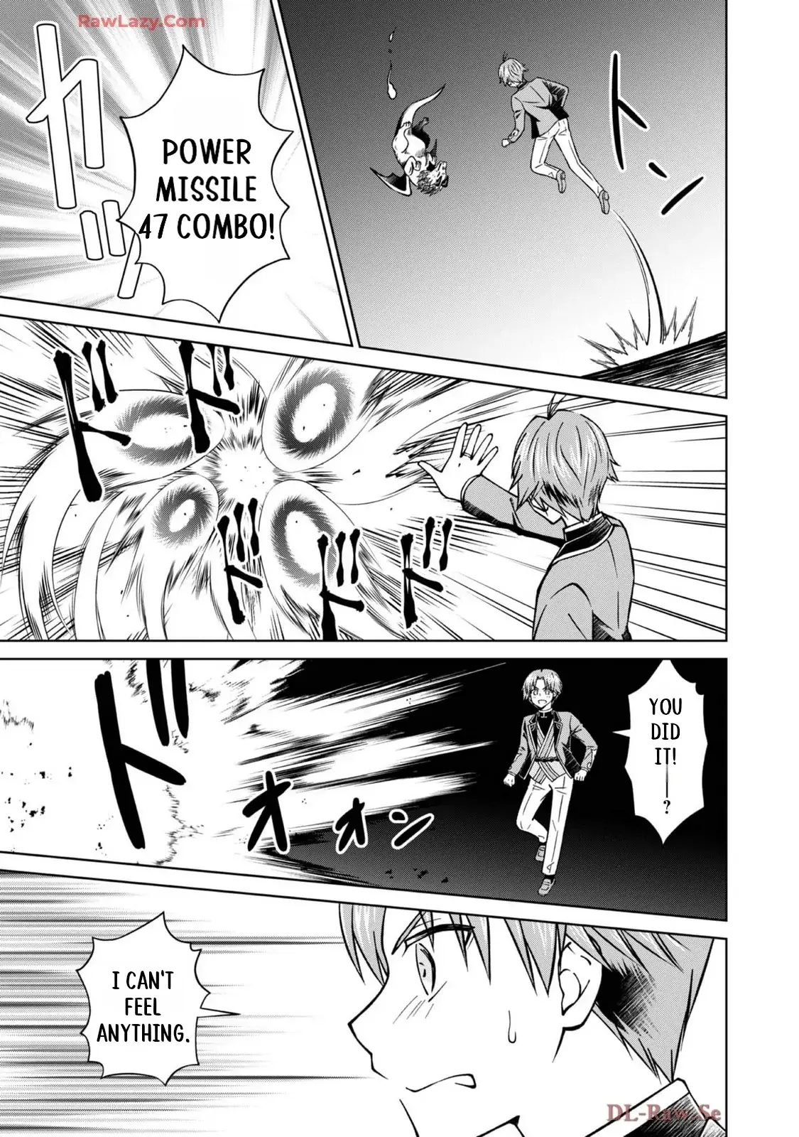 My Noble Family Is Headed for Ruin, so I May as Well Study Magic in My Free Time Chapter 44 — Page 29