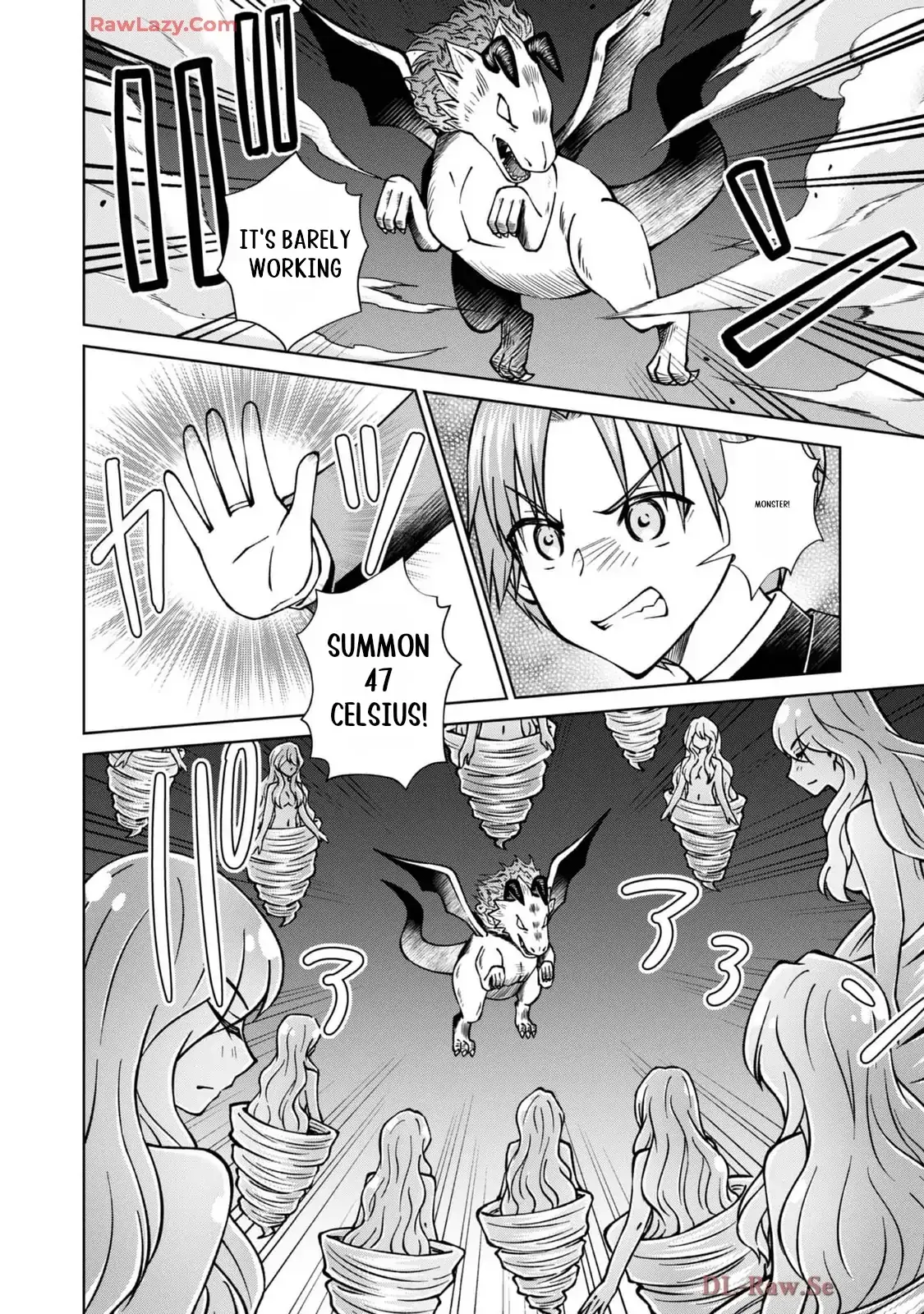 My Noble Family Is Headed for Ruin, so I May as Well Study Magic in My Free Time Chapter 44 — Page 30