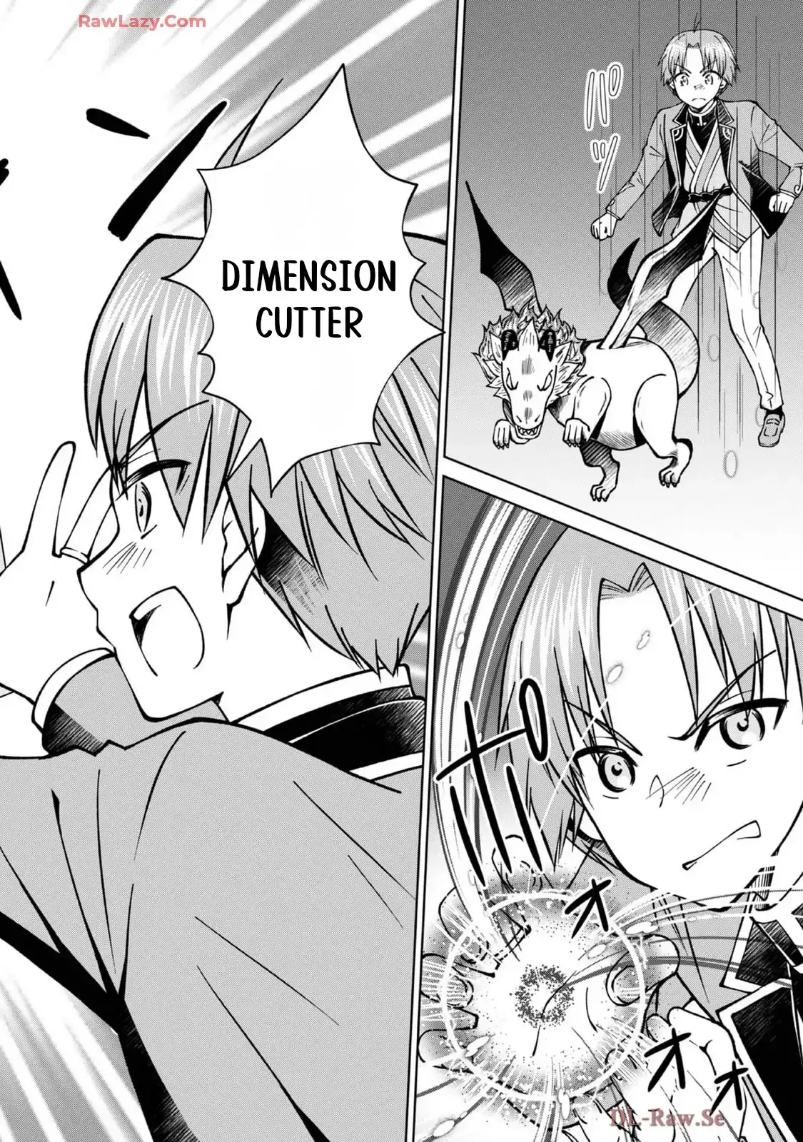My Noble Family Is Headed for Ruin, so I May as Well Study Magic in My Free Time Chapter 44 — Page 32