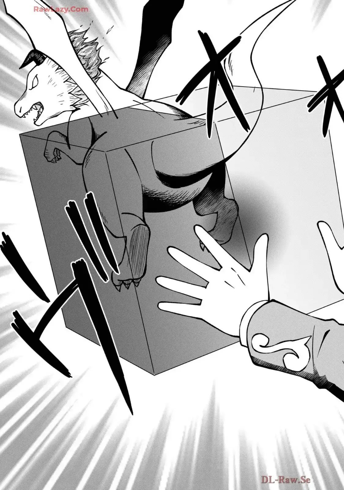 My Noble Family Is Headed for Ruin, so I May as Well Study Magic in My Free Time Chapter 44 — Page 33