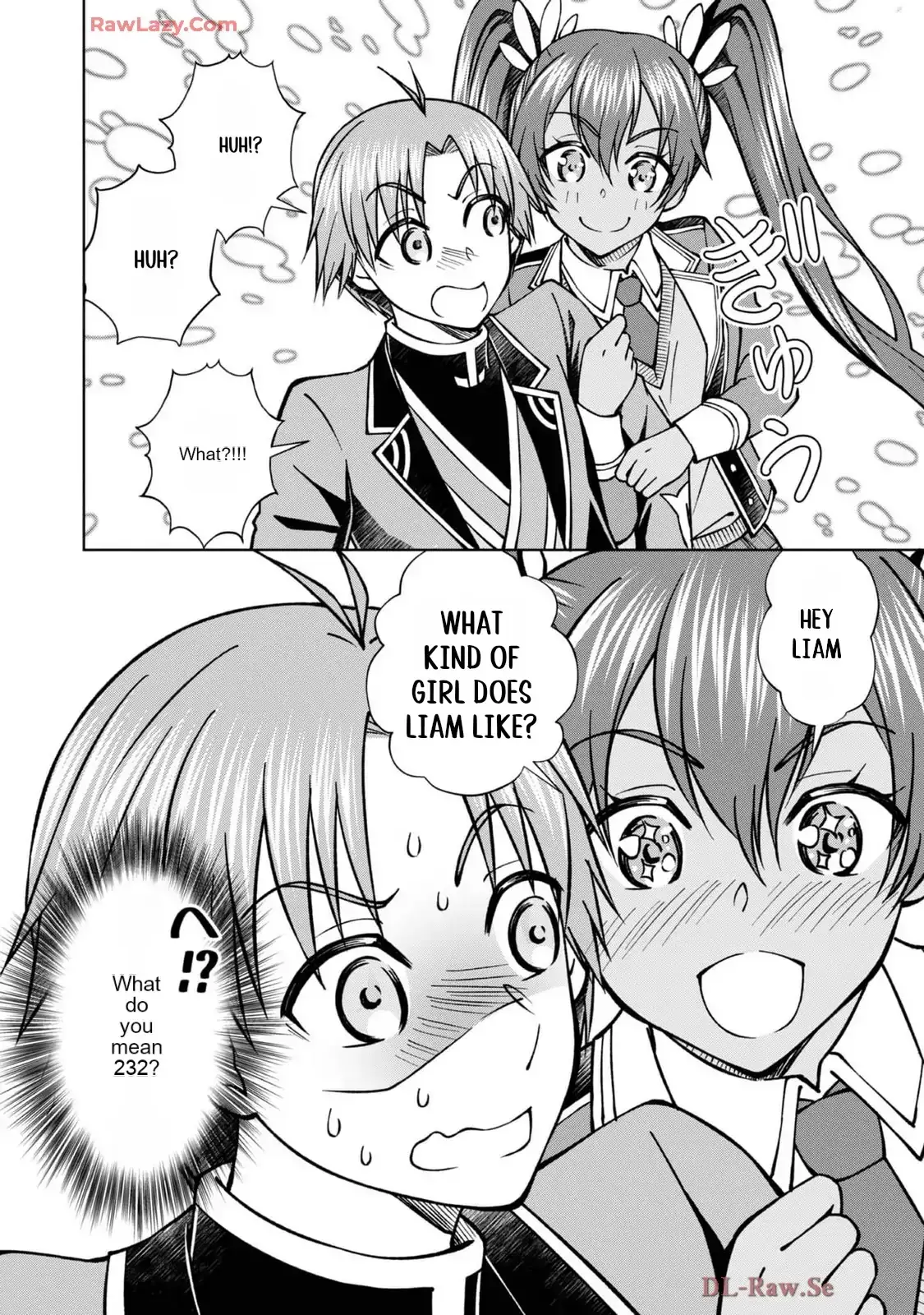 My Noble Family Is Headed for Ruin, so I May as Well Study Magic in My Free Time Chapter 44 — Page 38