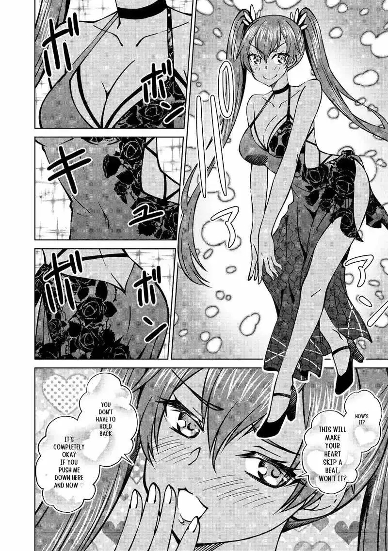 My Noble Family Is Headed for Ruin, so I May as Well Study Magic in My Free Time Chapter 45.1 — Page 7