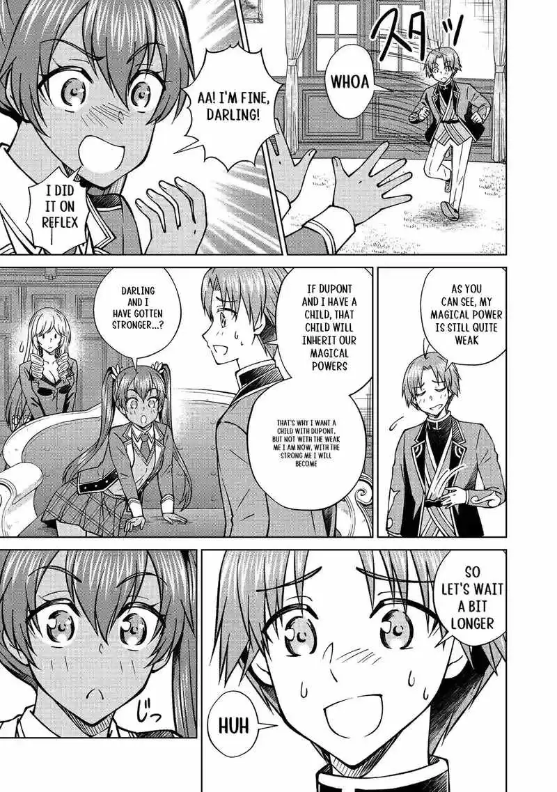 My Noble Family Is Headed for Ruin, so I May as Well Study Magic in My Free Time Chapter 45.1 — Page 18