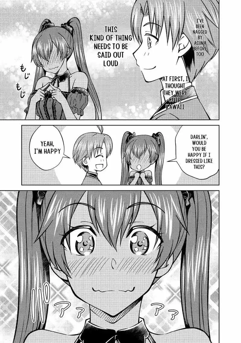 My Noble Family Is Headed for Ruin, so I May as Well Study Magic in My Free Time Chapter 45.2 — Page 9