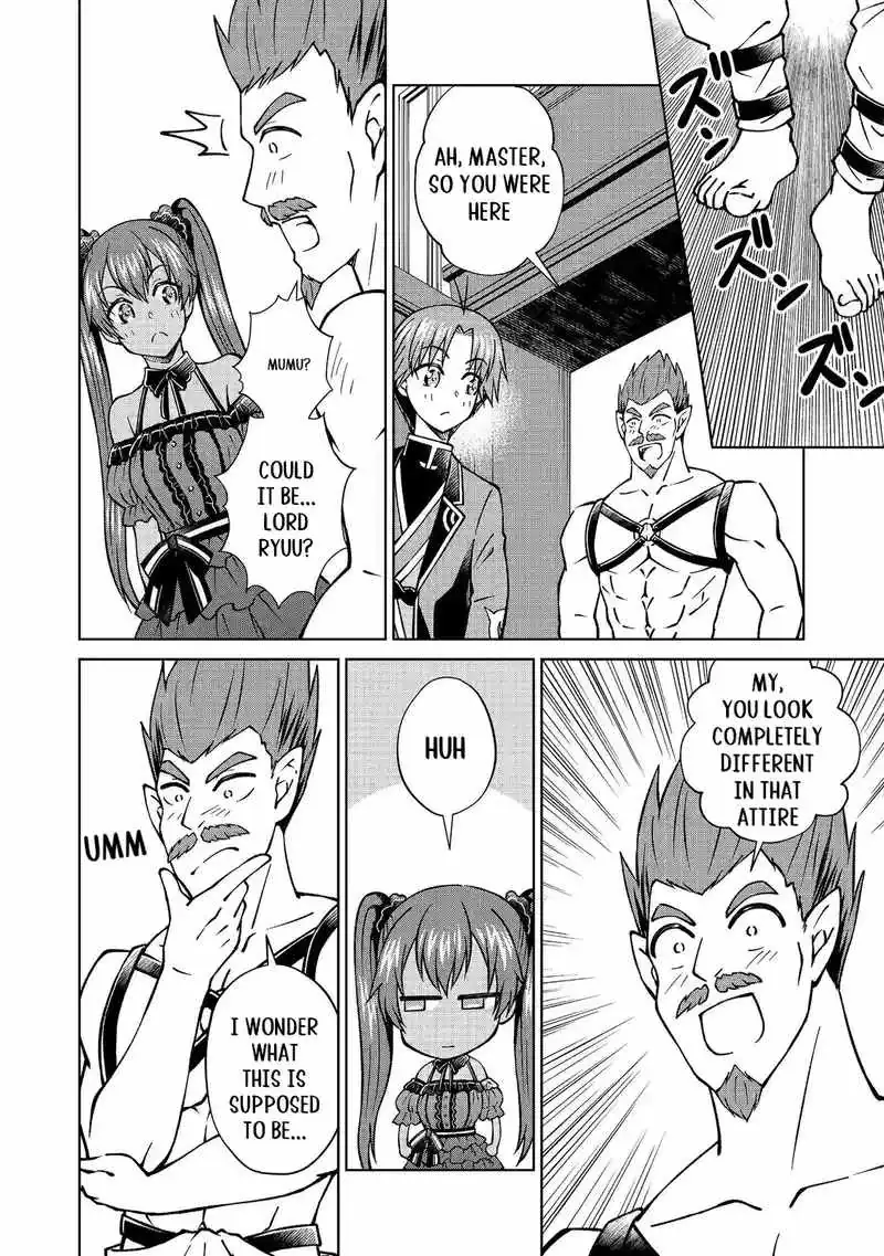 My Noble Family Is Headed for Ruin, so I May as Well Study Magic in My Free Time Chapter 45.2 — Page 10