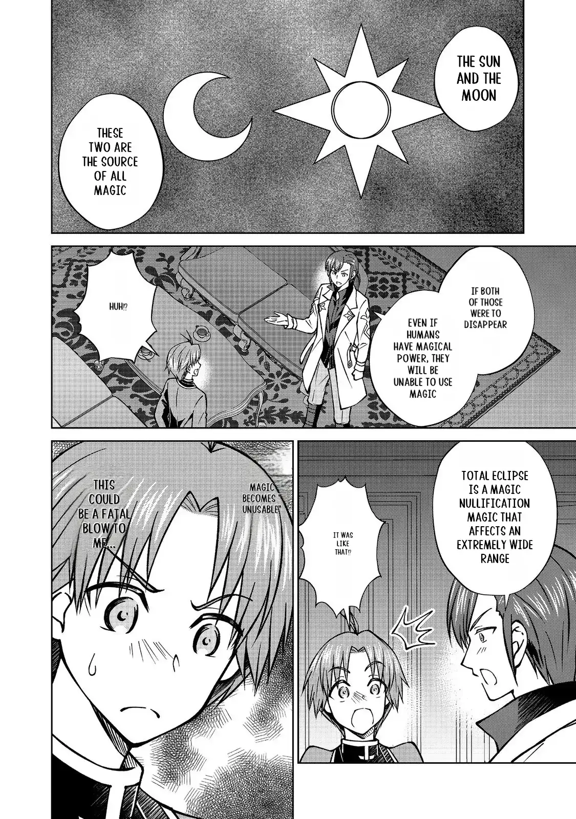 My Noble Family Is Headed for Ruin, so I May as Well Study Magic in My Free Time Chapter 46.2 — Page 5