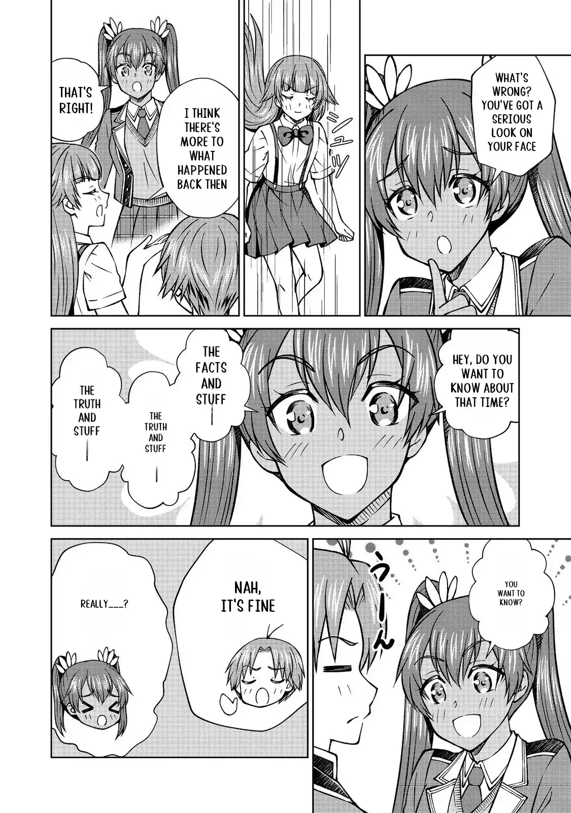 My Noble Family Is Headed for Ruin, so I May as Well Study Magic in My Free Time Chapter 46.2 — Page 11