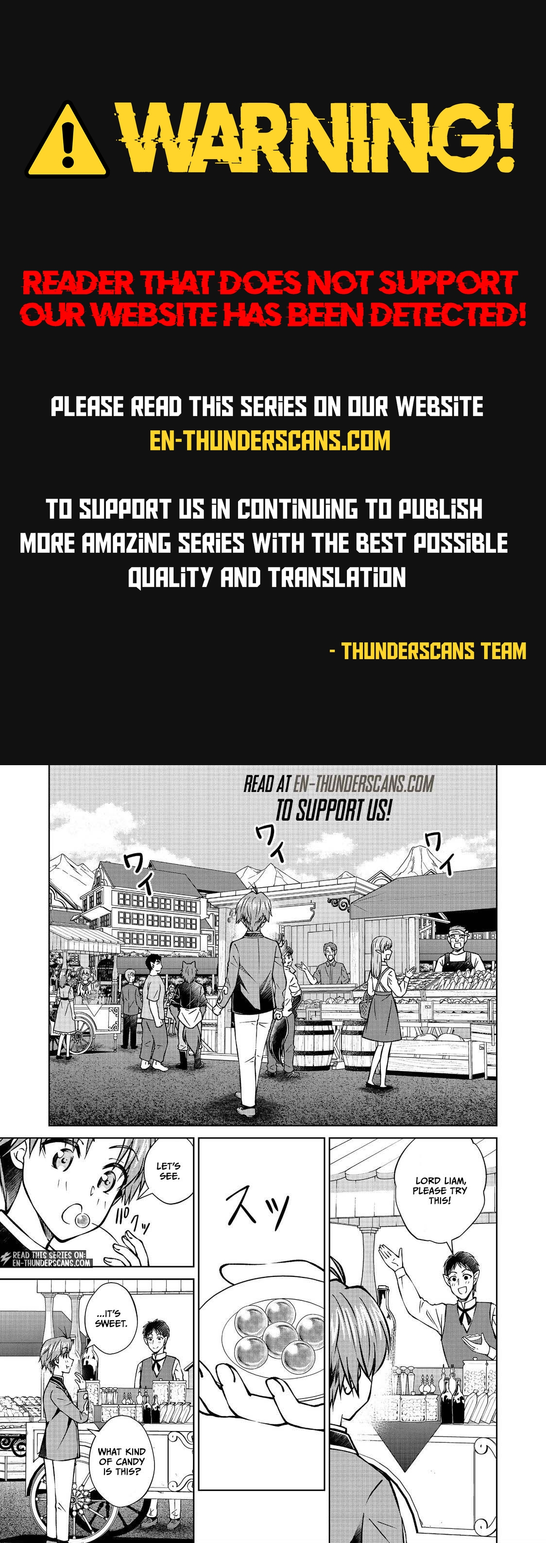 My Noble Family Is Headed for Ruin, so I May as Well Study Magic in My Free Time Chapter 49.1 — Page 1