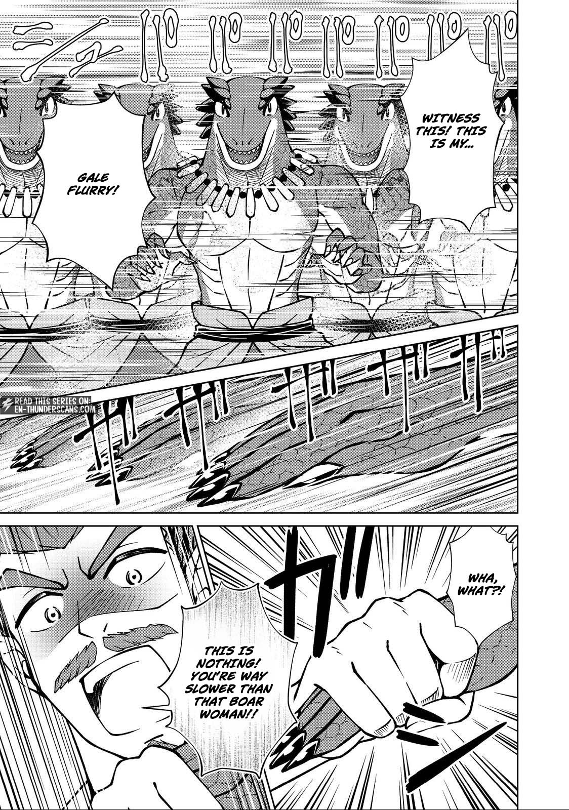 My Noble Family Is Headed for Ruin, so I May as Well Study Magic in My Free Time Chapter 49.1 — Page 13