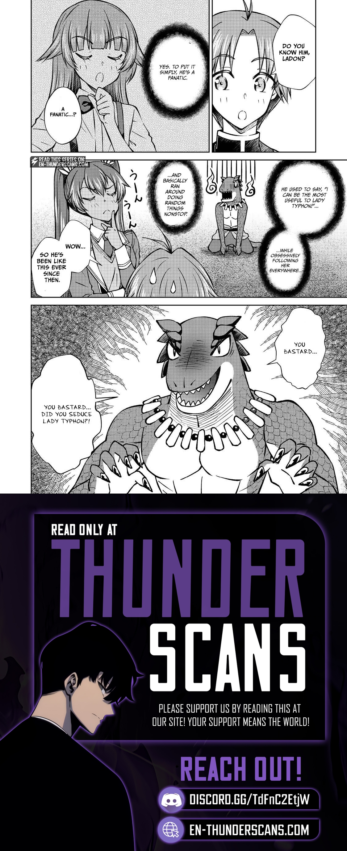 My Noble Family Is Headed for Ruin, so I May as Well Study Magic in My Free Time Chapter 49.1 — Page 18