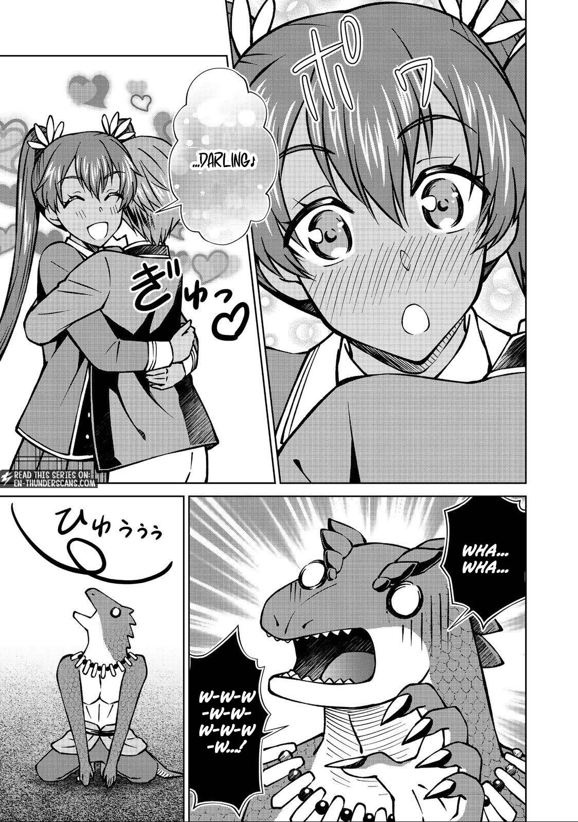 My Noble Family Is Headed for Ruin, so I May as Well Study Magic in My Free Time Chapter 49.2 — Page 5