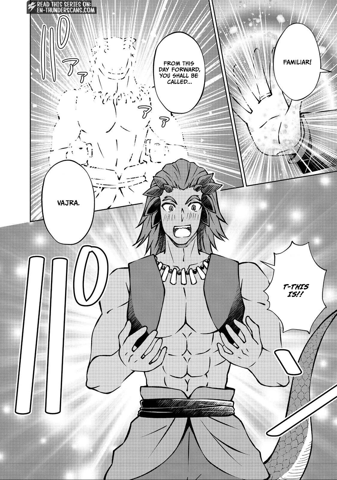 My Noble Family Is Headed for Ruin, so I May as Well Study Magic in My Free Time Chapter 50 — Page 4
