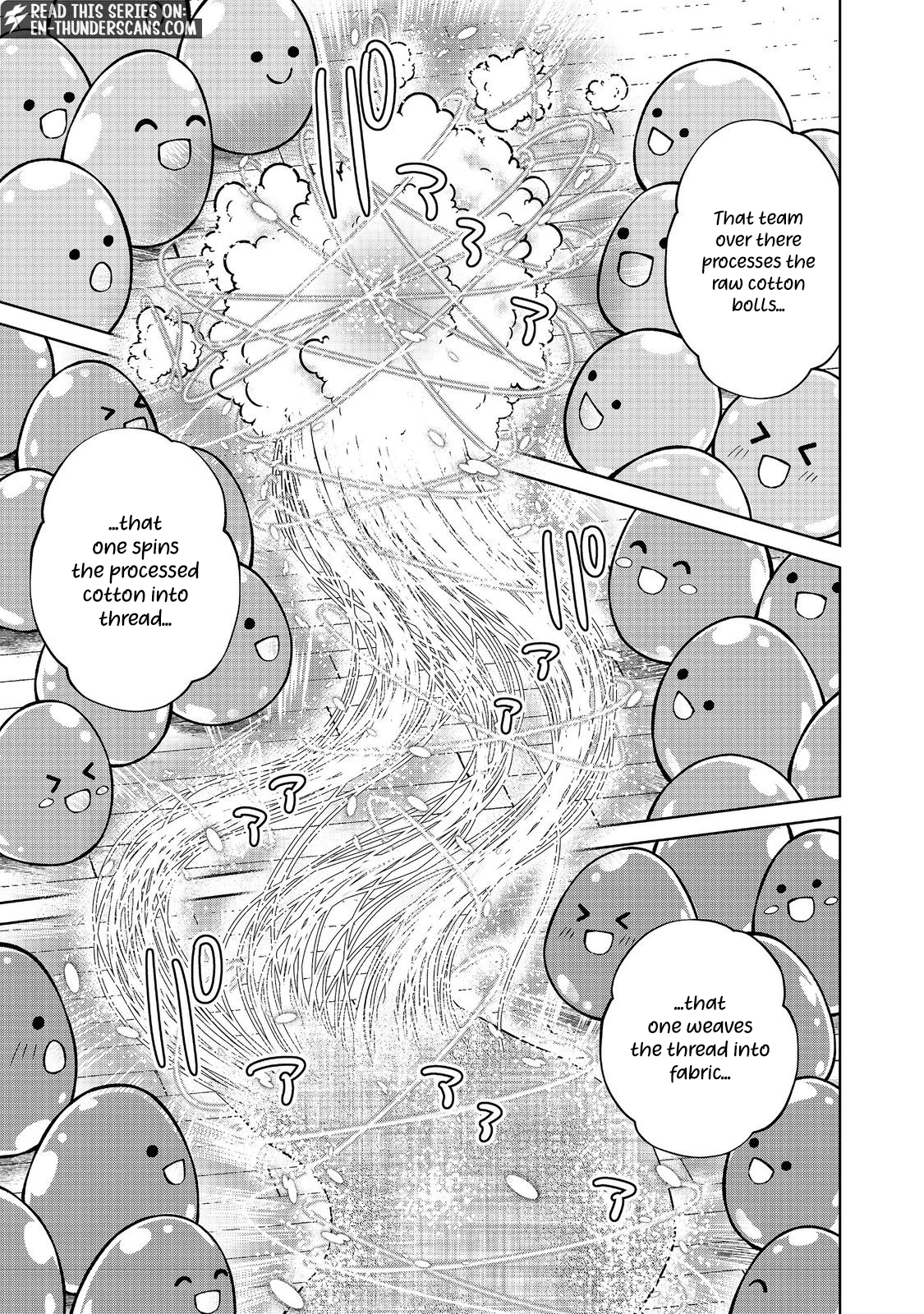 My Noble Family Is Headed for Ruin, so I May as Well Study Magic in My Free Time Chapter 51.1 — Page 15