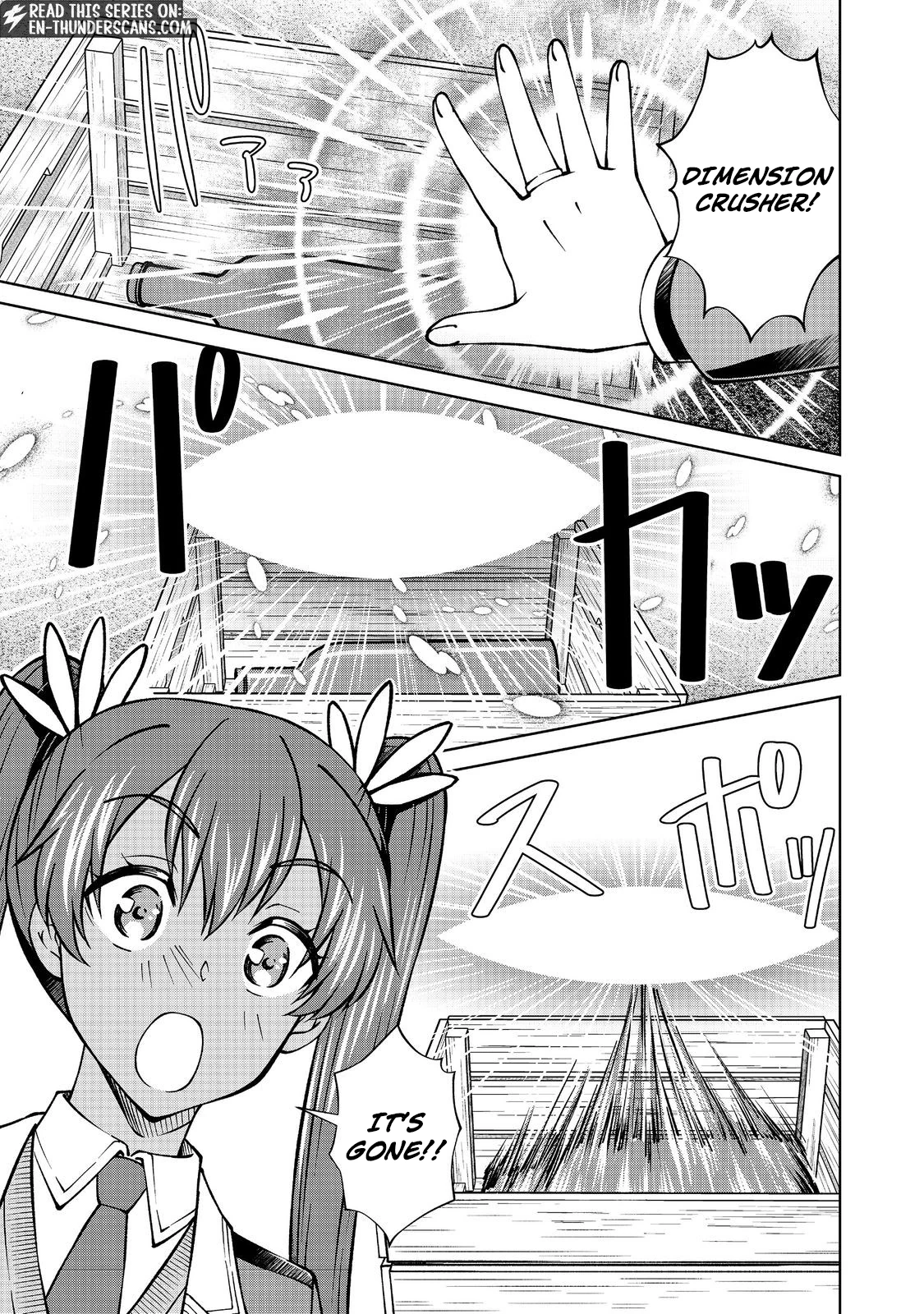 My Noble Family Is Headed for Ruin, so I May as Well Study Magic in My Free Time Chapter 52 — Page 15