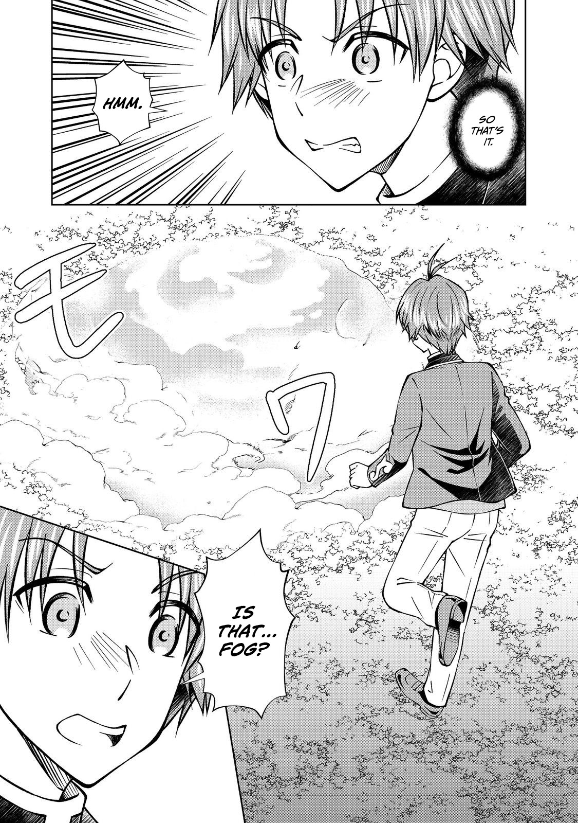 My Noble Family Is Headed for Ruin, so I May as Well Study Magic in My Free Time Chapter 53.1 — Page 8